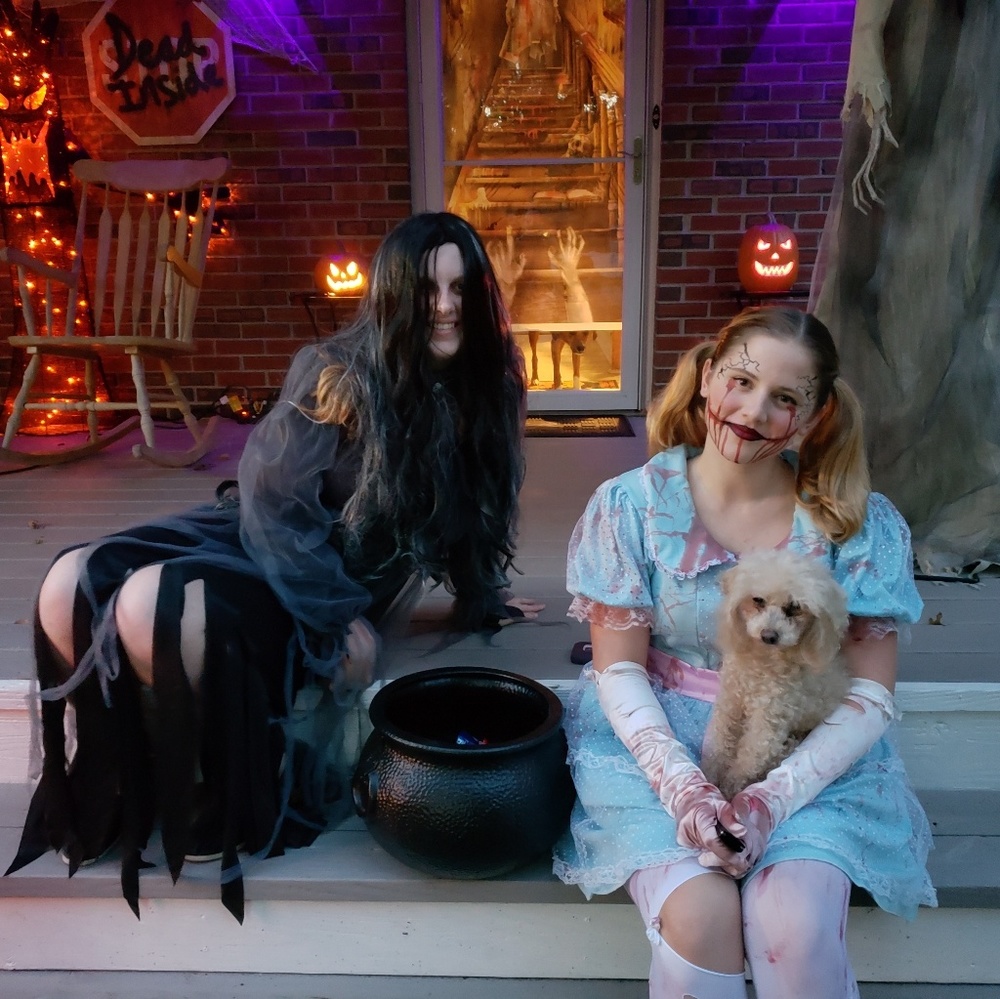 Happy Halloween!